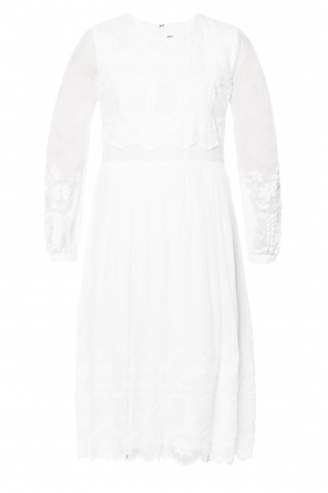 Embroidered dress, zdjęcie 1 Embroidered dress od Burberry